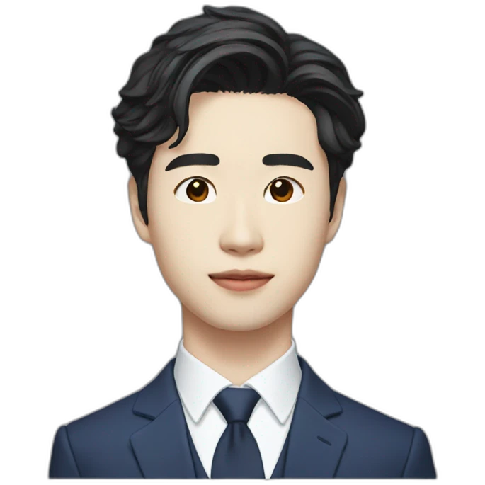 Lee dong wook  emoji