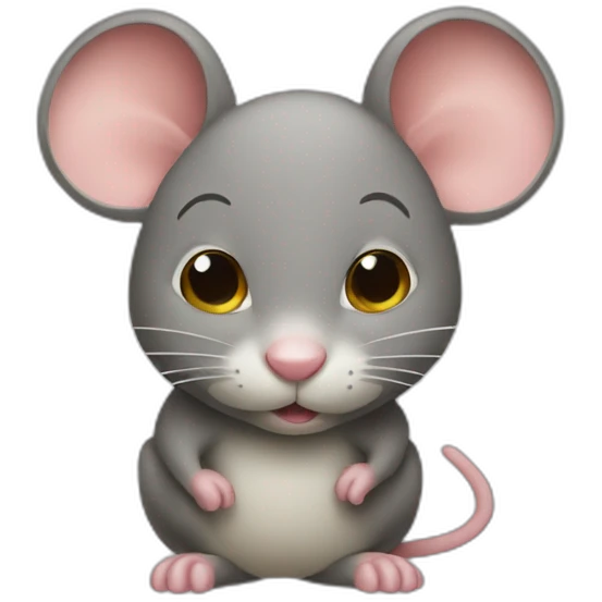 Tutter meme mouse emoji