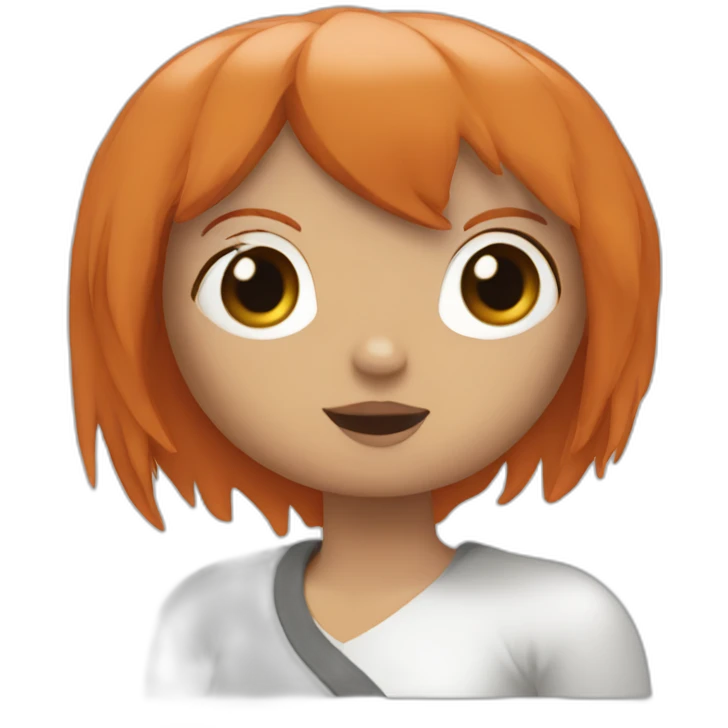 Leeloo emoji