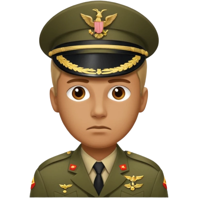 soldier boy emoji