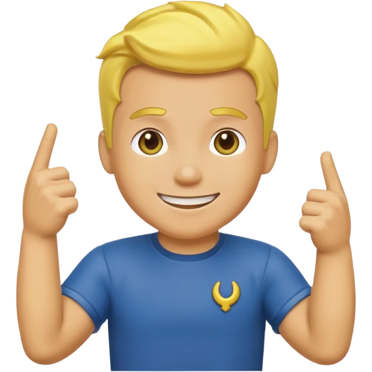 Vault boy emoji