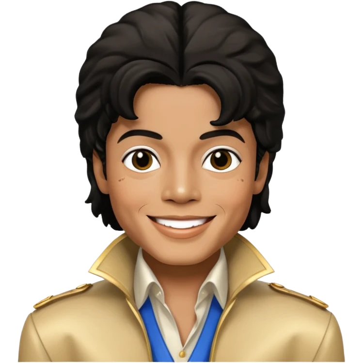 Michael Jackson emoji