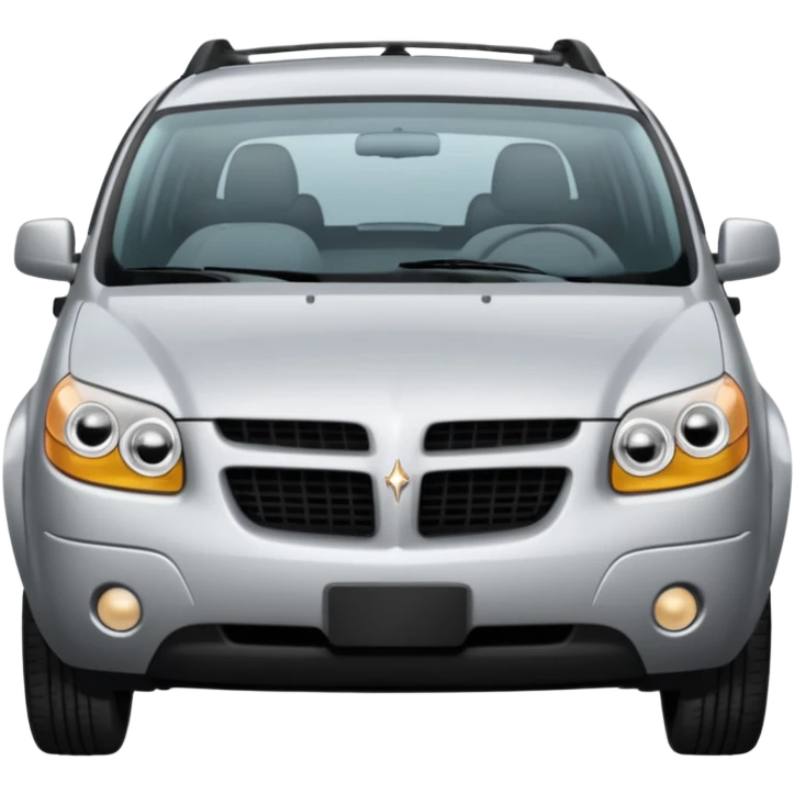 pontiac montana emoji