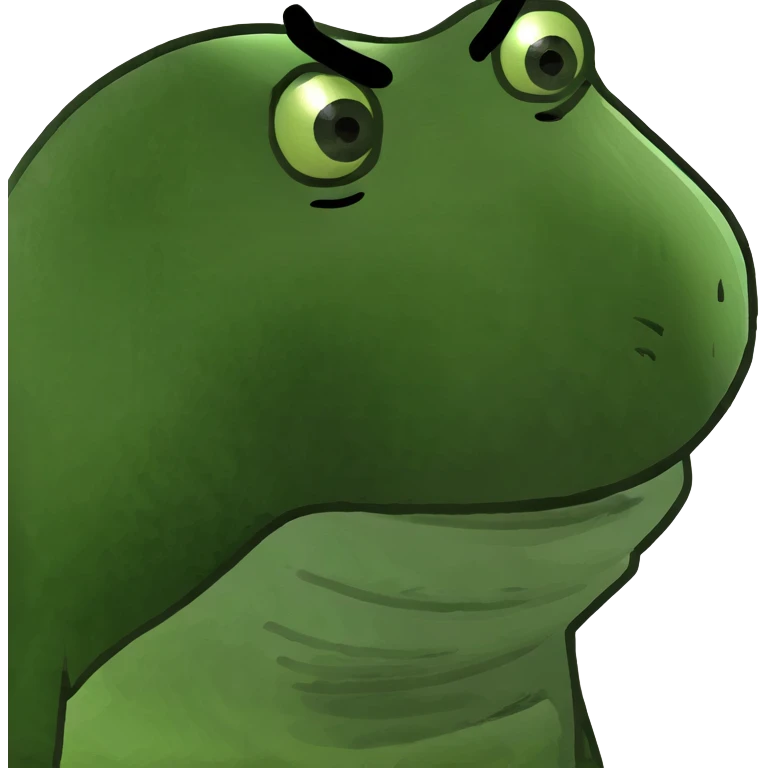 Someone laying on their stomach kicking there feet with there hands under their chin emoji