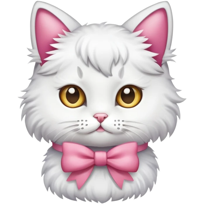 🐱🎀 emoji