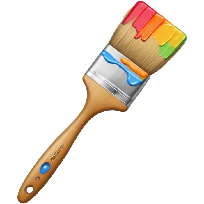 brush emoji