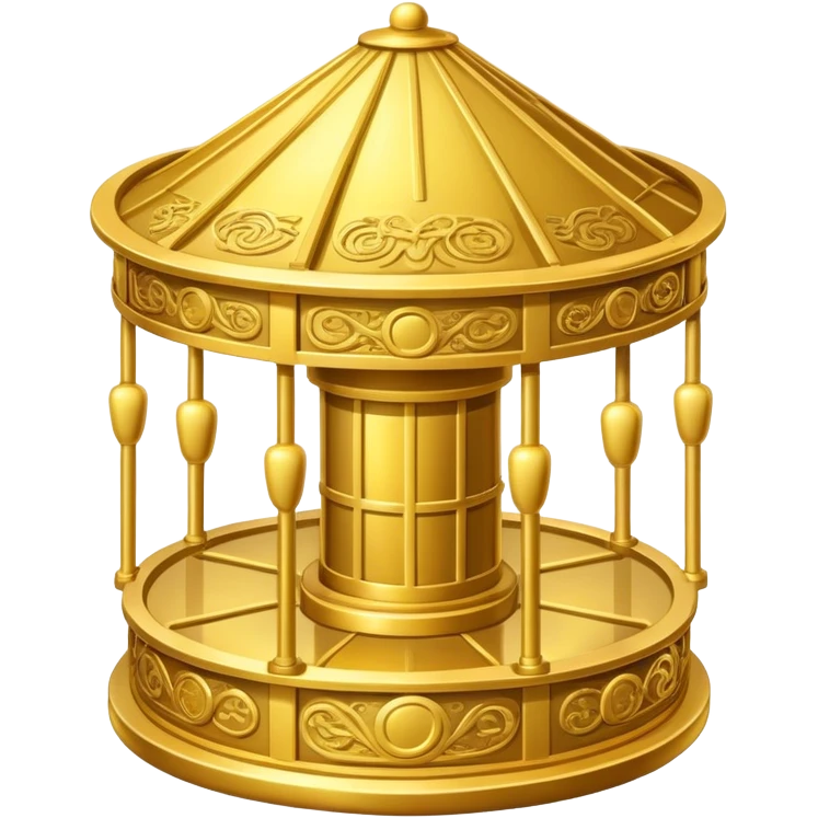 Money-Go-Round: Similar to "merry-go-round," but replacing "merry" with "money" to emphasize the repeated exchange of funds and positions between politics and business. emoji