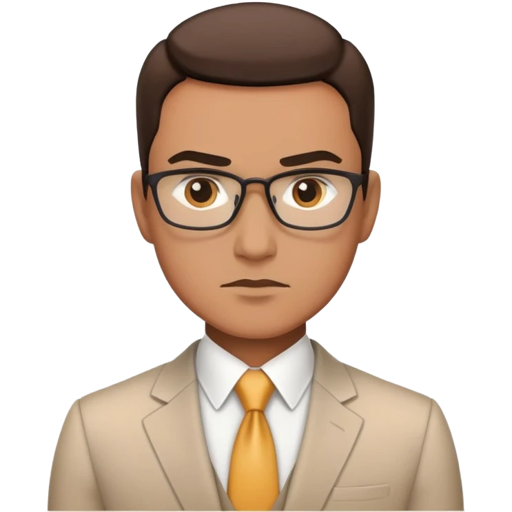 Chief Executive Officer emoji