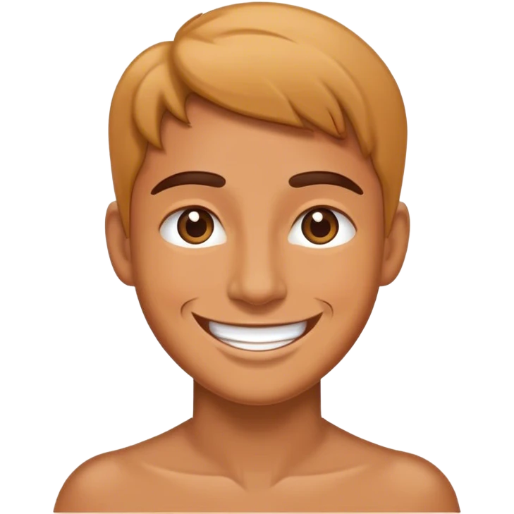 happy customer emoji