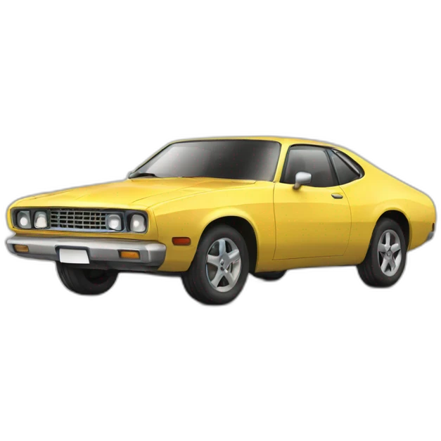 car emoji