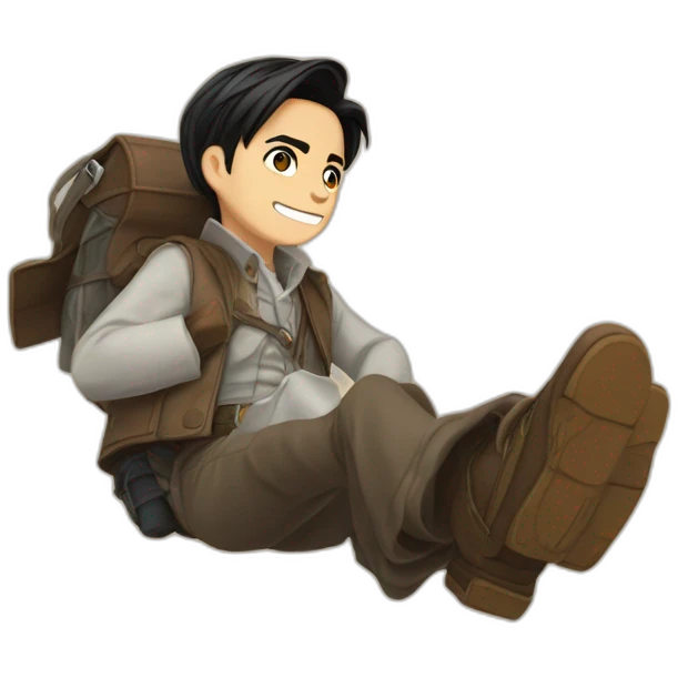 Levi-Ackerman emoji