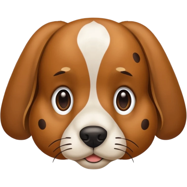 Köpek emoji