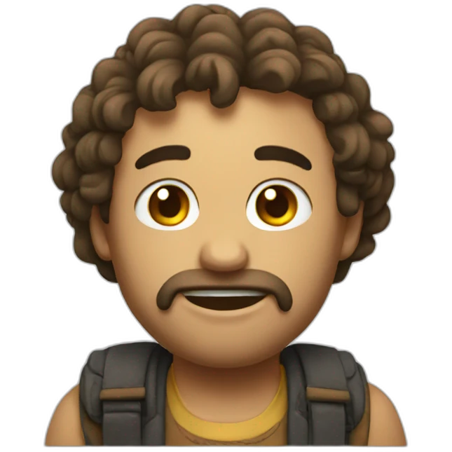 amigos emoji