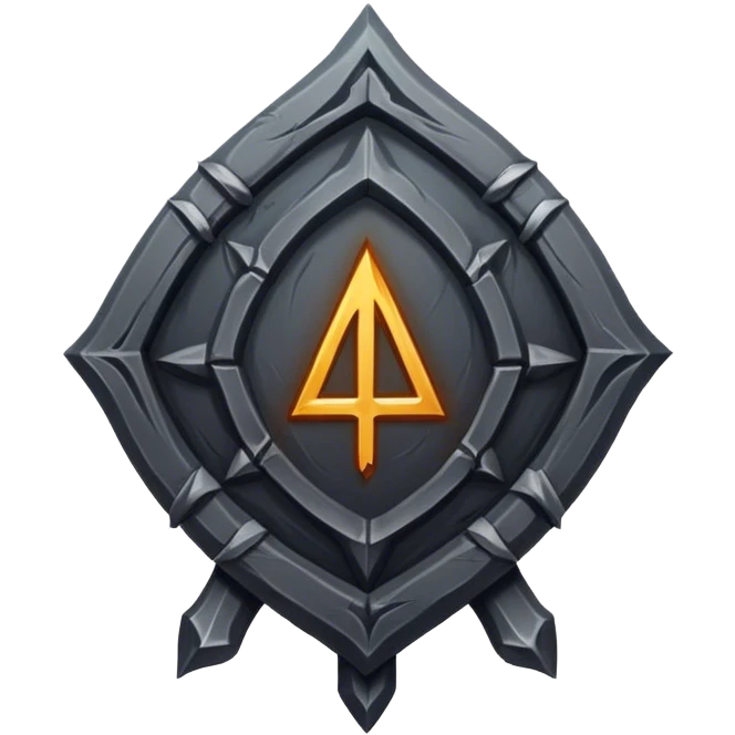 death nordic rune emoji