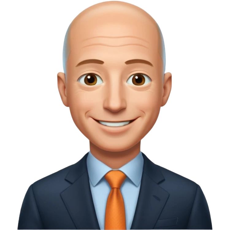 jeff bezos emoji