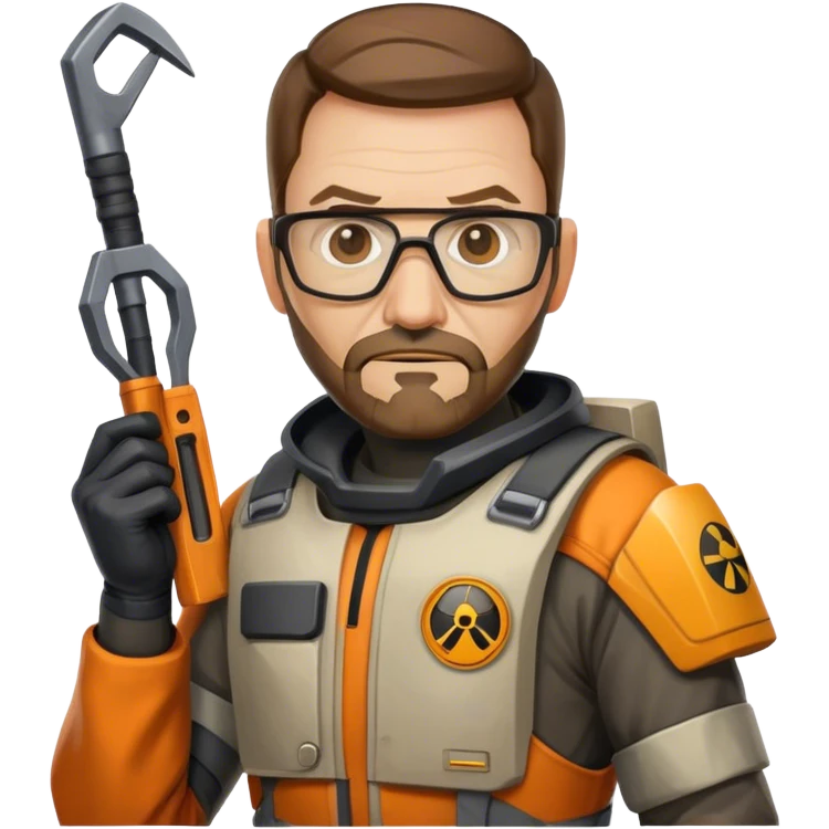 half life emoji