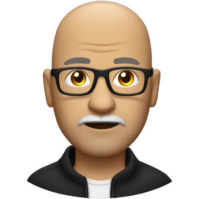 walter white emoji