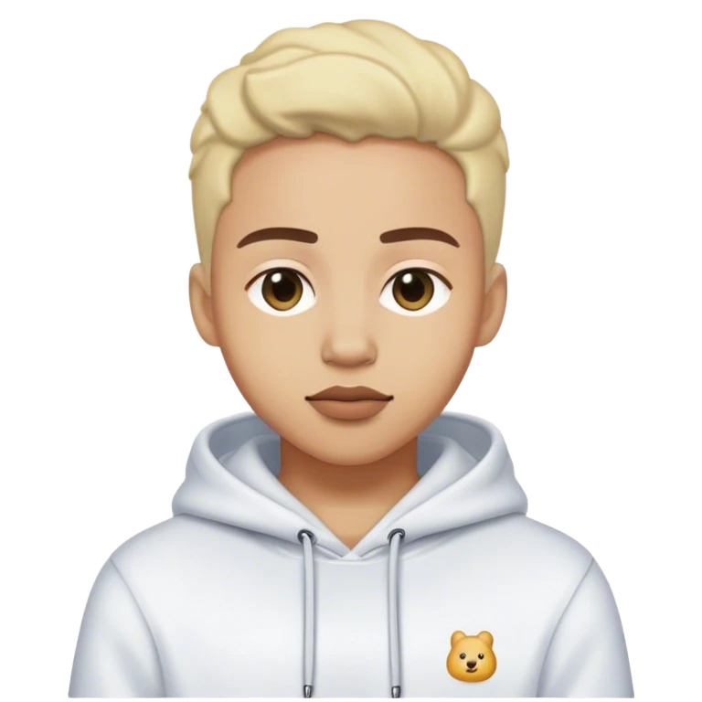 ami paris emoji