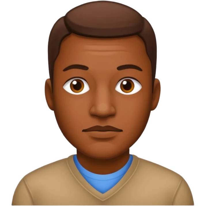 George Floyd emoji