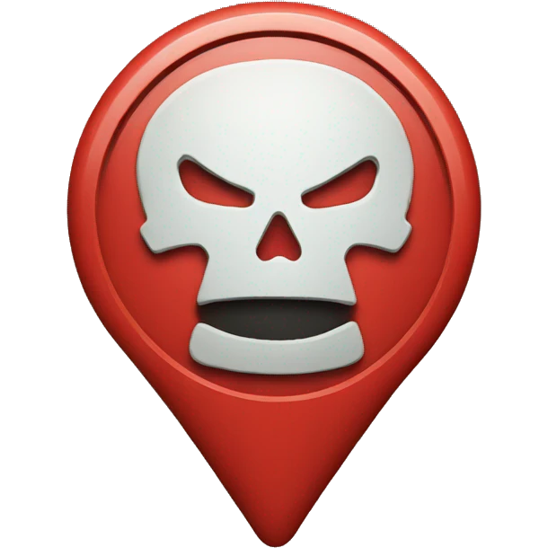 danger sign emoji