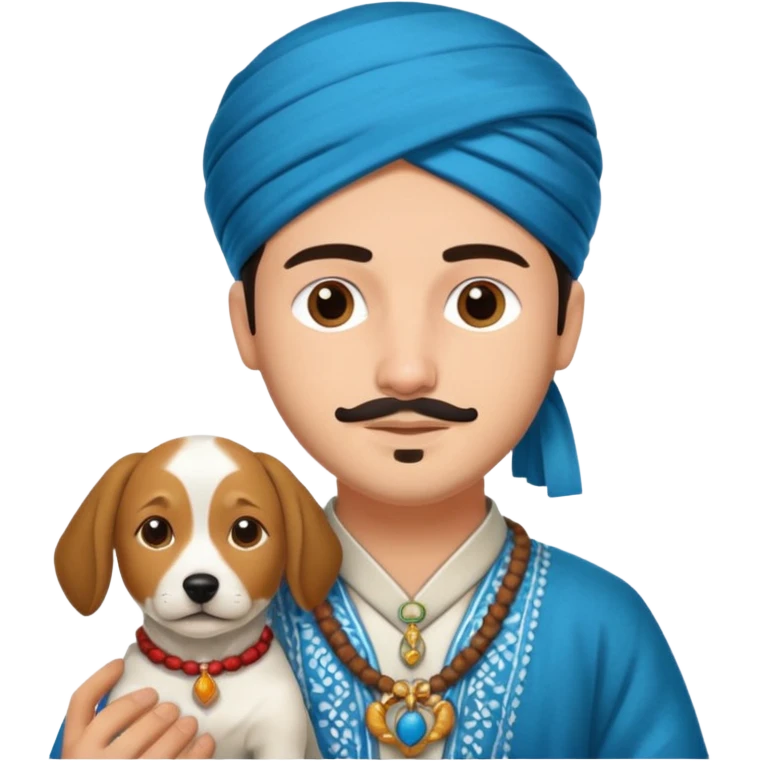 Yunus Emre köpek emoji