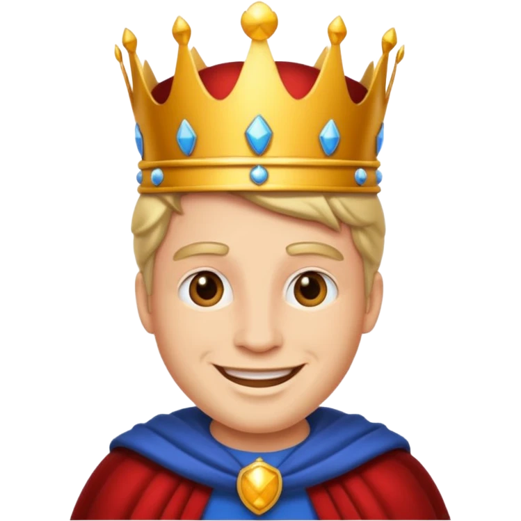 King 11  emoji
