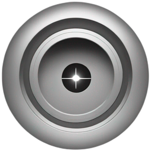 aperture emoji