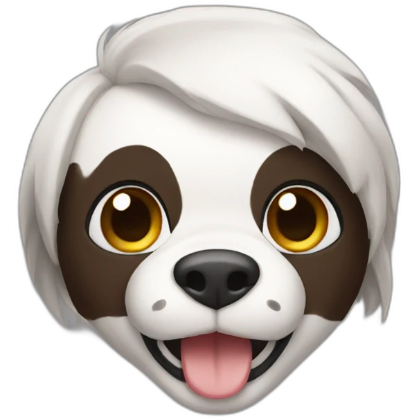 Pied emoji