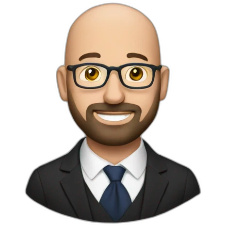 Charles Michel emoji