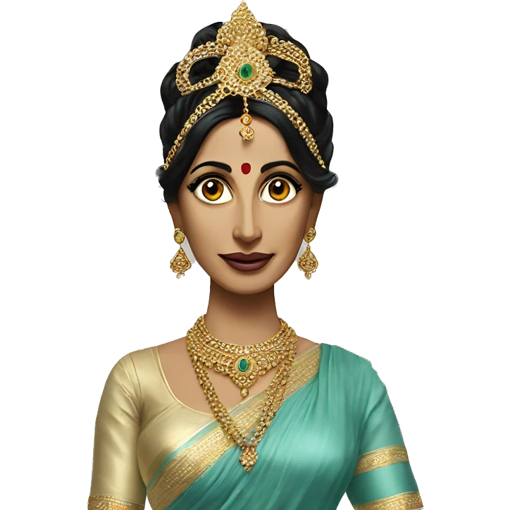 Sri devi emoji