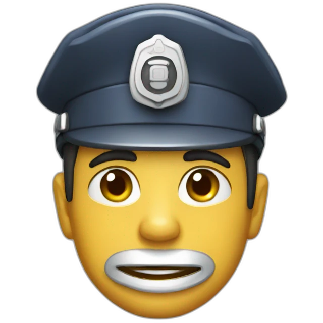 Pompier emoji