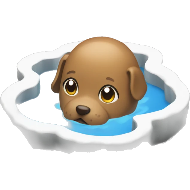 toy puddle emoji