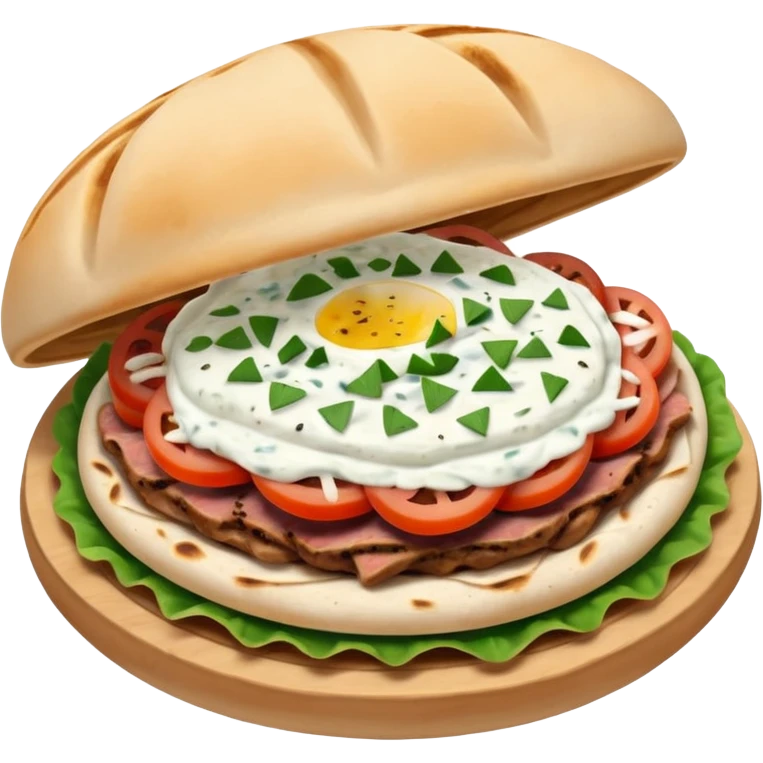 Gyros emoji