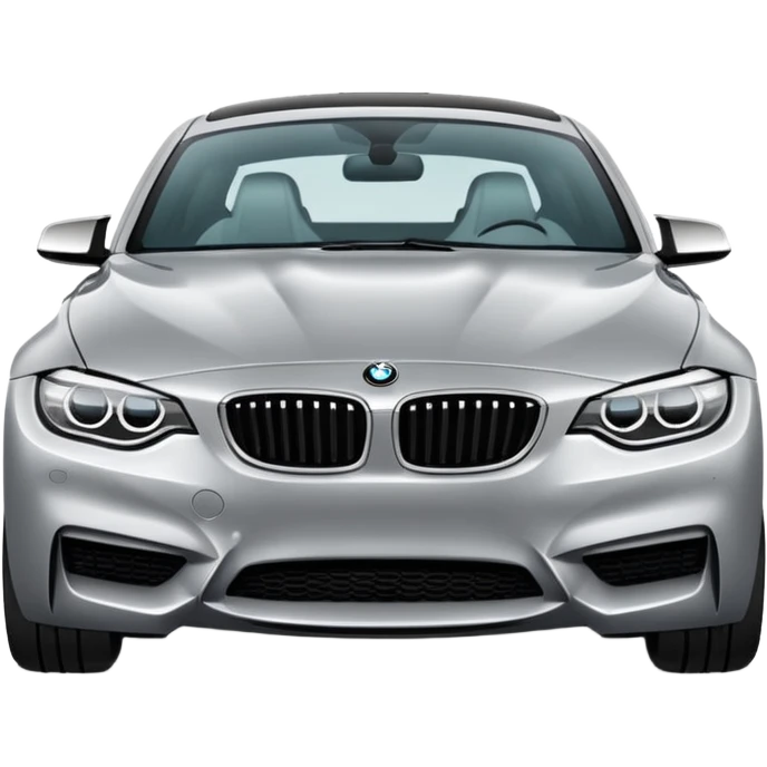 BMW emoji