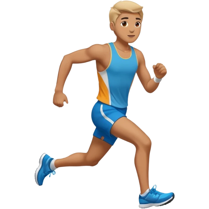 correr emoji