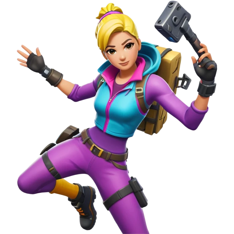 Fortnite emoji