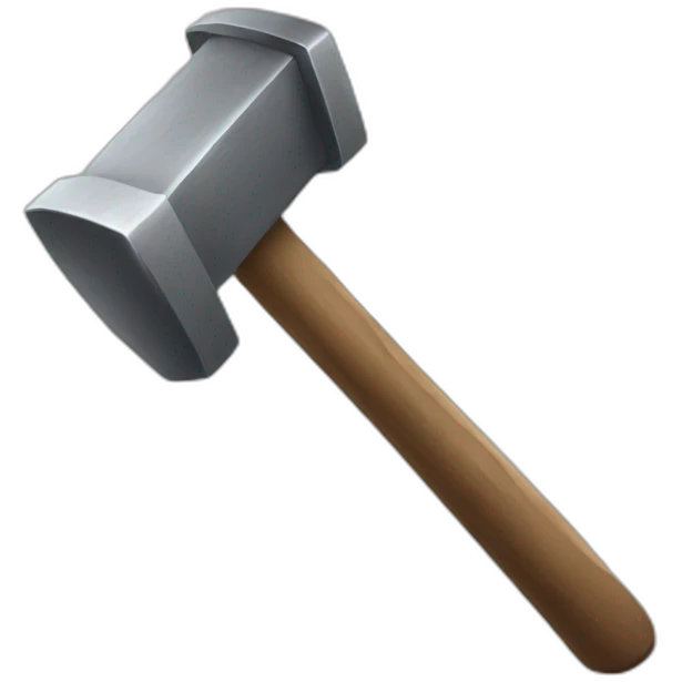 ban hammer emoji