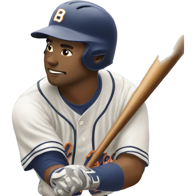 Baseball Trading card emoji