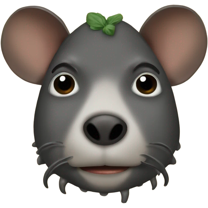 mole poblano platillo mexicano emoji
