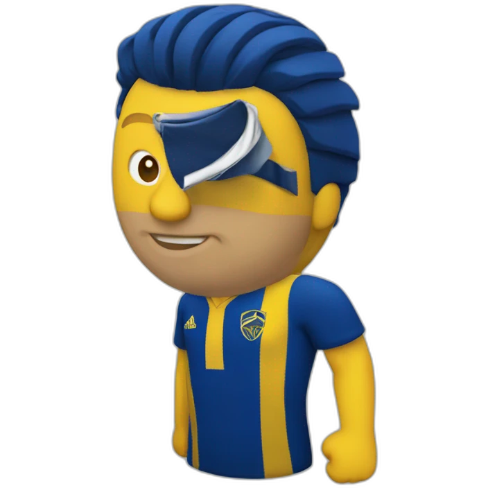 Boca-juniors emoji