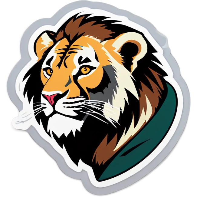 Leon emoji