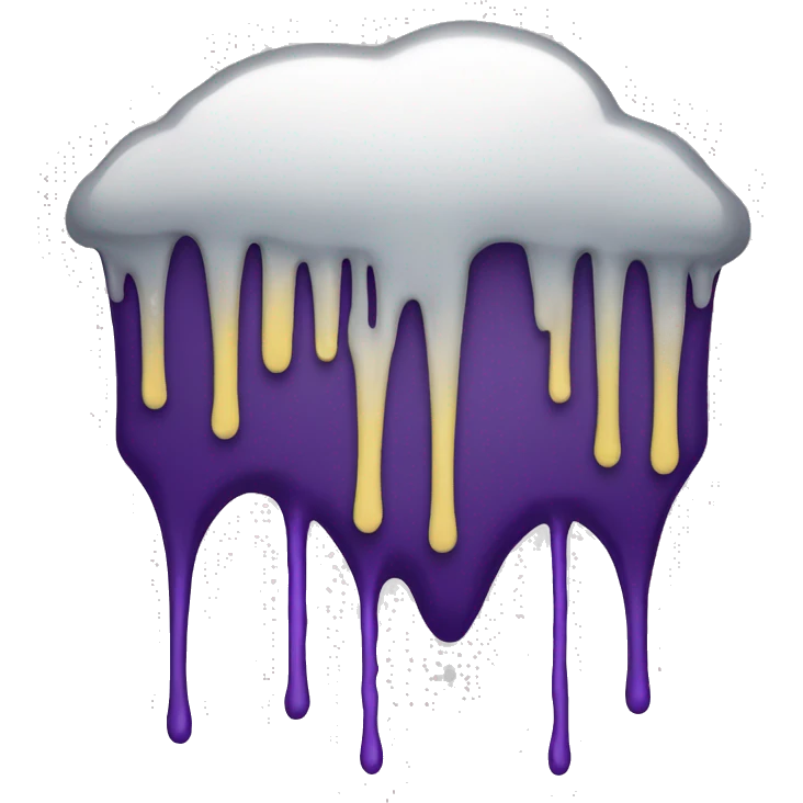 honecomb dripping  emoji