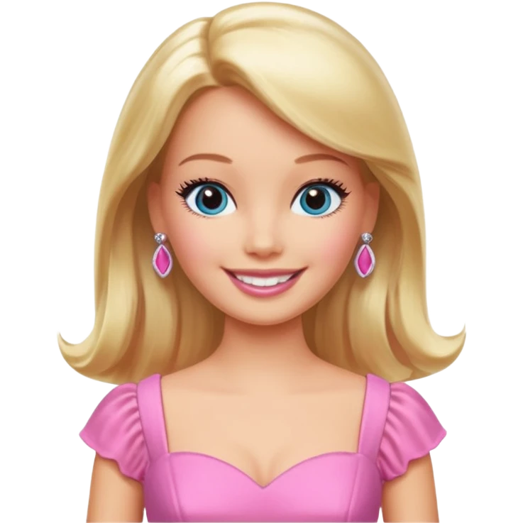 باربي emoji