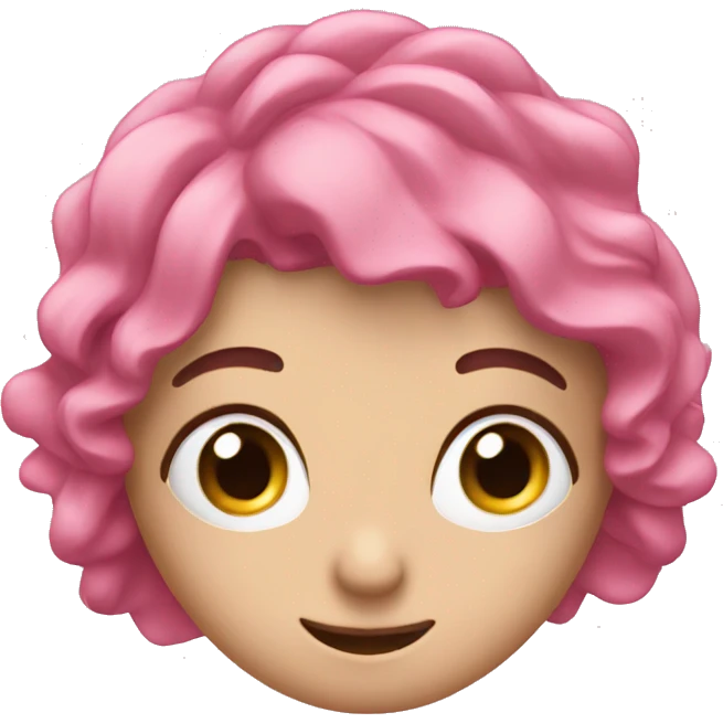 Libro rosa emoji