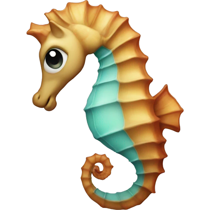 Seahorse emoji