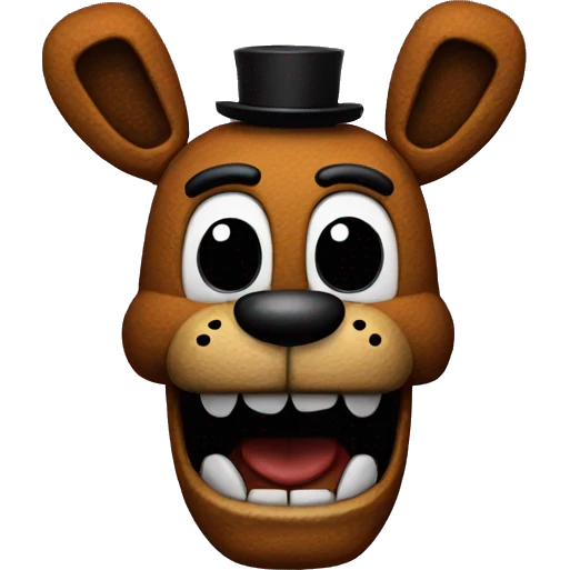 Bonnie fnaf emoji