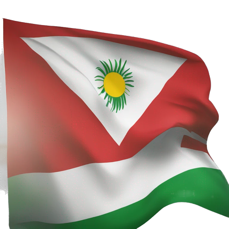 bandeira estado rio grande do sul emoji