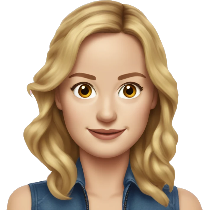 brie larson emoji