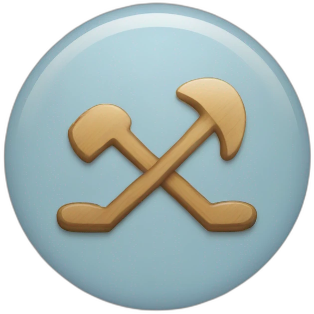 Blue checkmark badge emoji