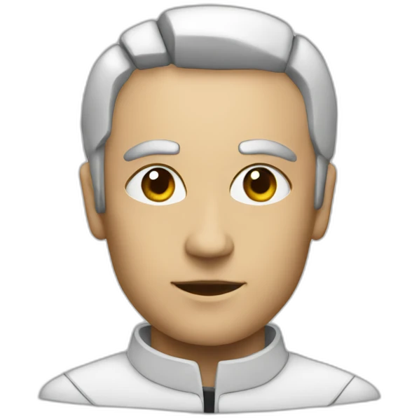 AGI (Artificial General Intelligence) emoji